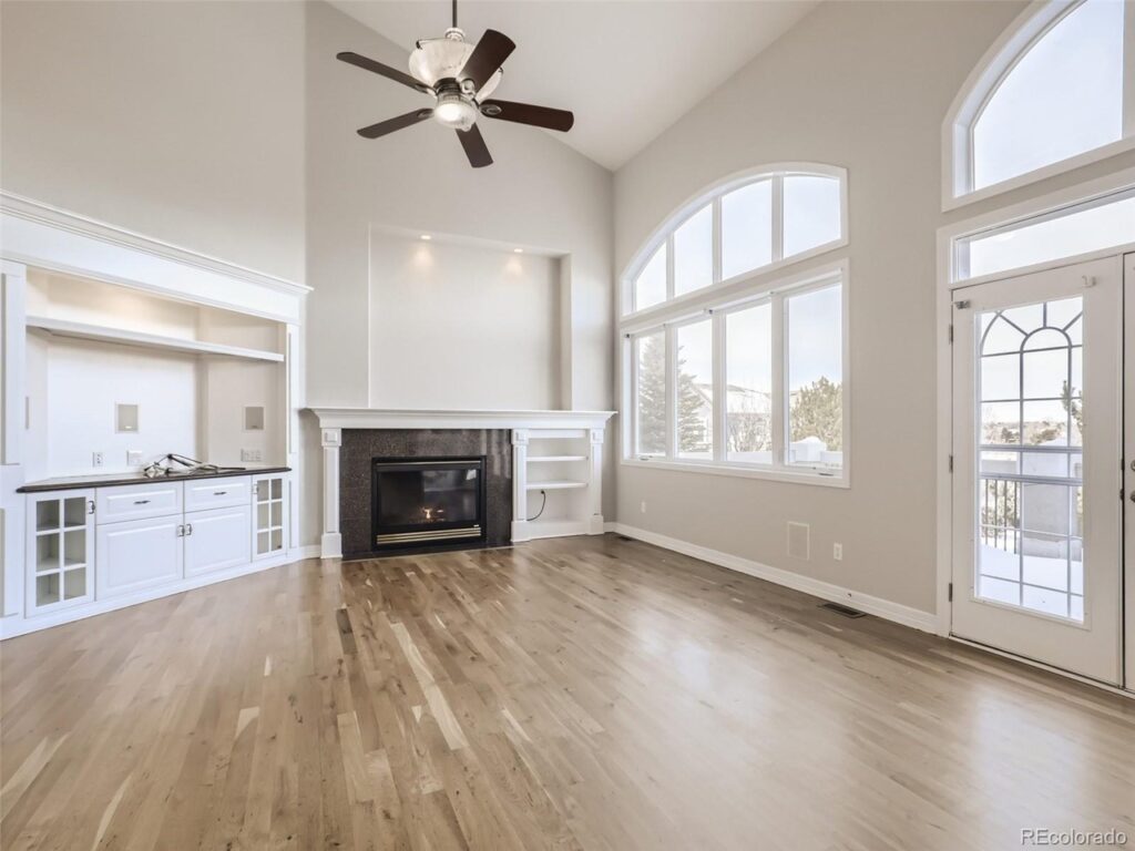 Home renovation in Denver