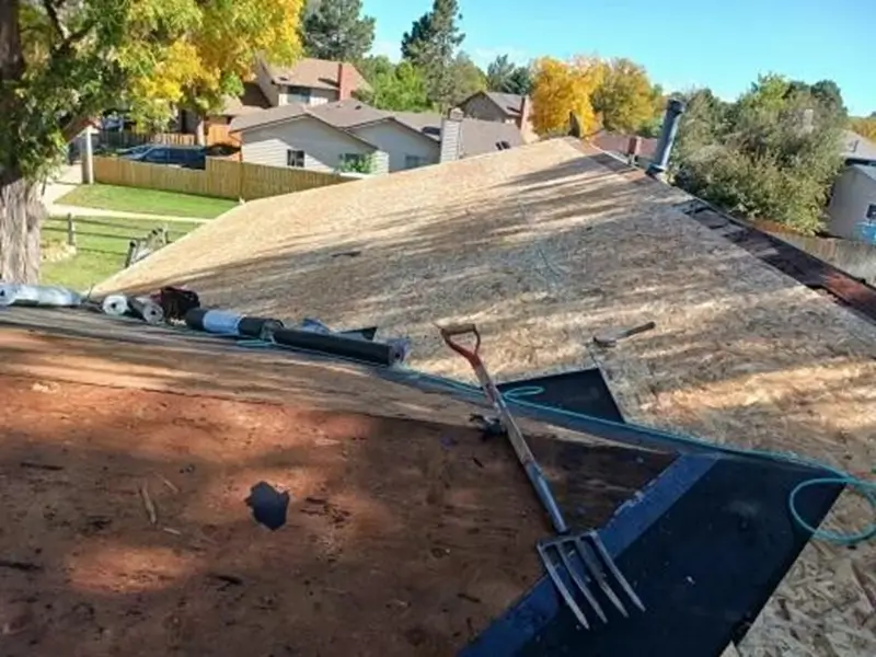 Licensed Roof Damage Repair Experts in Denver and Aurora