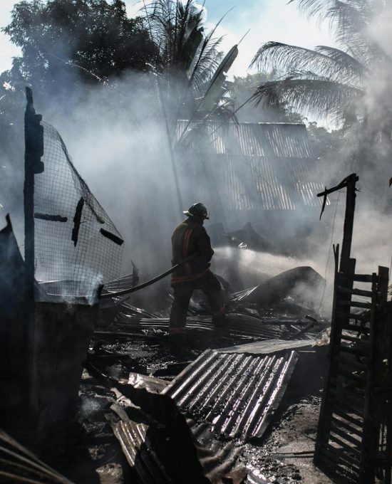 Fire Damage