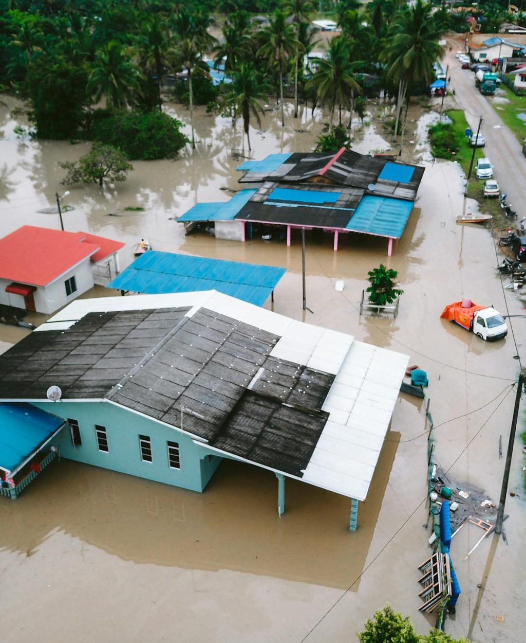 Water and Flood